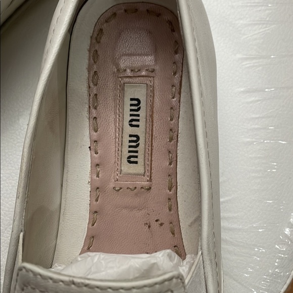 MuiMui sneakers - Picture 5 of 6